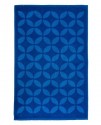 Полотенце махровое ДМ Текстиль Люкс Sea color (Си калэр) ПЛ-1202-03090 100х150