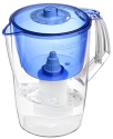 Фильтр-кувшин для очистки воды Барьер Норма 3.6л индиго