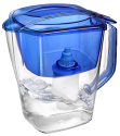Фильтр-кувшин для очистки воды Барьер Гранд 4л индиго