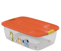 Мегабокс (ящик) для игрушек на колесах Альт-Пласт АП424 32л