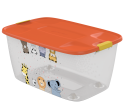 Мегабокс (ящик) для игрушек на колесах Альт-Пласт АП425 46л