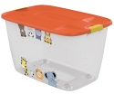 Мегабокс (ящик) для игрушек на колесах Альт-Пласт АП426 56л