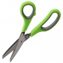 Ножницы для зелени MALLONY KS-03 3 пары лезвий