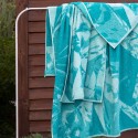 Полотенце махровое ДМ Текстиль Люкс Mint color ПЛ-1202-04560 100х150