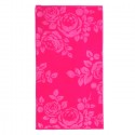 Полотенце махровое ДМ Текстиль Люкс Rose color (Роуз калэр) ПЛ-3502-03088 70х130