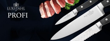 Нож для хлеба PROFI Luxstahl кт1015 22.5см
