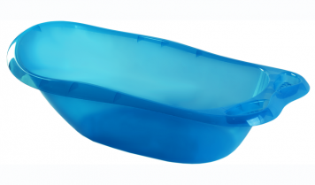 Ванночка детская Океаник Синяя IDEA М2592