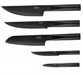 Набор ножей RONDELL RD-983 Ritter 5 предметов