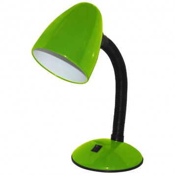 Лампа электрическая ENERGY EN-DL07-1 зеленая
