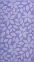 Полотенце махровое ДМ Текстиль Люкс Lilac color (Лайлак калэр) ПЛ-2602-03089 цв.10000 50х90