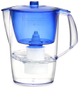 Фильтр-кувшин для очистки воды Барьер Лайт 3.6л синий