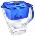 Фильтр-кувшин для очистки воды Барьер Гранд Neo 4.2л ультрамарин