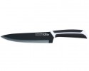 Нож поварской LARA LR05-28 Black Ceramic 20.3см