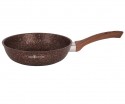 Сковорода KUKMARA "Granit Ultra Induction" Red сгаи240а 24см