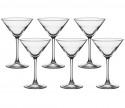 Набор бокалов для мартини Pasabahce ENOTECA 215мл 6шт 440061B