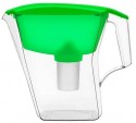 Фильтр-кувшин для очистки воды Аквафор Лайн (В15) 2.8л зеленый