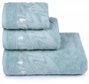 Полотенце махровое ДМ Текстиль Brilliance цв.14-4908 40х60