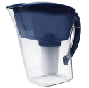 Фильтр-кувшин для очистки воды Аквафор Аквамарин (А5) 3.8л синий кобальт
