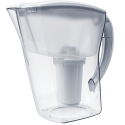 Фильтр-кувшин для очистки воды Аквафор Аквамарин (А5) 3.8л белый