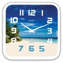 Часы настенные ENERGY EC-99 Пляж