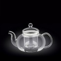 Заварочный чайник с ситечком Wilmax WL-888813/A 800мл