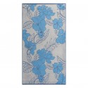 Полотенце махровое Cleanelly Lobelia blu ПЦ-3502-4436 цв.10000 70х130