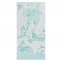 Полотенце махровое Cleanelly Blue magnolia (Блу магнолия) ПЦ-734-4576 цв.10000 70х140