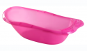 Ванночка детская Океаник Розовая IDEA М2592