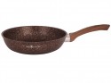 Сковорода KUKMARA "Granit Ultra Induction" Red сгаи280а 28см