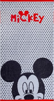 Комплект полотенец махровых Cleanelly Disney Stars (Дисней Старс) КЦ-2602-3502-1748 2шт (50х90+70х130)