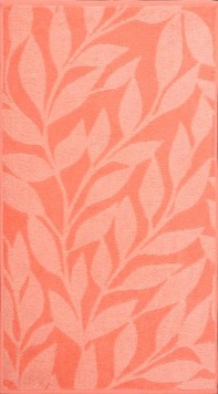 Полотенце махровое ДМ Текстиль Люкс Peach color (Пич калэр) ПЛ-2602-03087 цв.10000 50х90