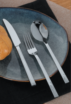 Casablanca нож закусочный Luxstahl кт0257