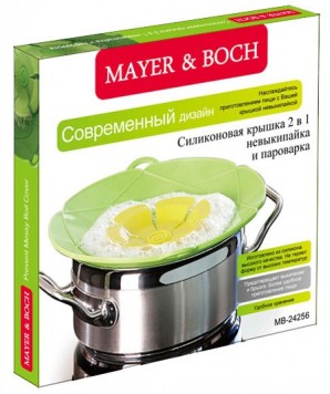 Крышка-невыкипайка МВ-24256 d25 см
