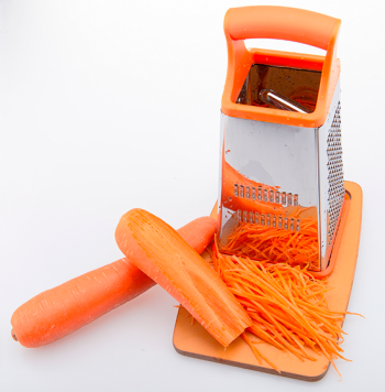 Терка TALLER TR-21919 (с лезвиями для моркови)