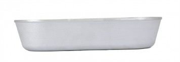 Хлебная форма KUKMARA овальная низкая х010