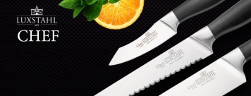 Нож универсальный CHEF Luxstahl кт1302 13.8см