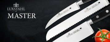 Нож поварский MASTER Luxstahl кт1632 25см