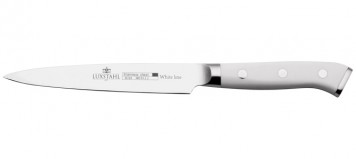 Нож универсальный WHITE LINE Luxstahl кт1988 13см