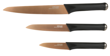 Набор ножей RONDELL RD-641 Gladius 3 предмета