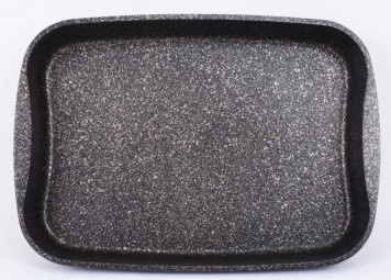 Противень KUKMARA "Granit Ultra" Original пго03а 40х29.5хh5 см