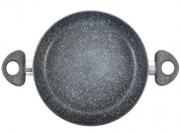 Жаровня Scovo Stone Pan с "эффектом мрамора" ST-037 3л 28см