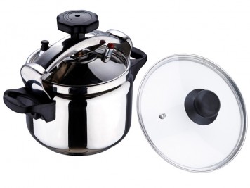 Скороварка Bergner Comfort BG-341 4л