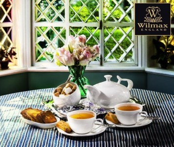 Заварочный чайник Wilmax WL-994001/1C в подарочной упаковке 450мл