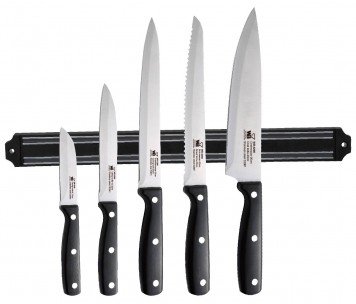 Набор ножей Wellberg Leipzig WB-5290 6 предметов