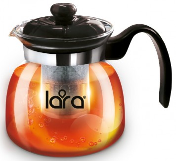 Чайник заварочный LARA LR06-08 0.75л