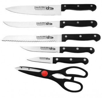 Набор ножей LARA LR05-53 7 предметов