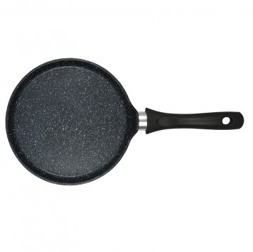 Блинница KUKMARA Granit Black Induction GB21122i 22см