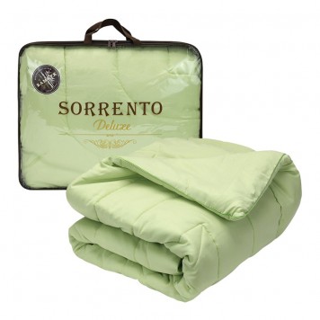 Одеяло Sorrento Deluxe Бамбук всесезонное 2.0 172х205 Сатин
