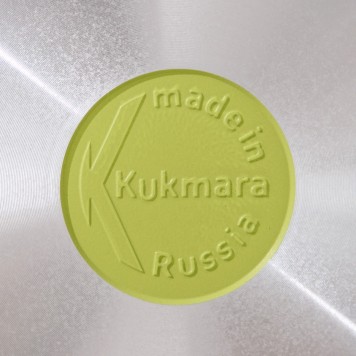 Сковорода KUKMARA Trendy Style Lime 240tsl 24см