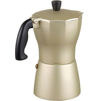 Гейзерная кофеварка DOSH HOME 500204 GALAXY 300мл